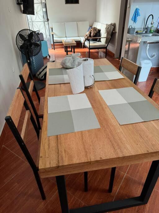 הוילה פוארטו מלדונדו Casa Privada Con Terraza מראה חיצוני תמונה