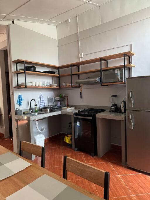 הוילה פוארטו מלדונדו Casa Privada Con Terraza מראה חיצוני תמונה